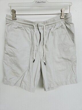 Patagonia Men's All-Wear Cotton Hemp Shorts khaki 57870 Size: Medium *Read